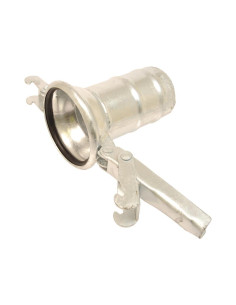 Acoplamiento con extremo manguera - Hembra 4'' (100mm)... 2