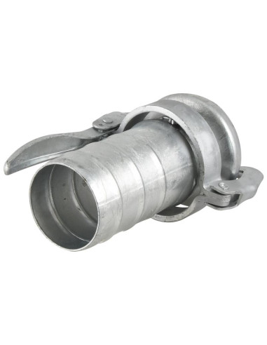 Acoplamiento con extremo manguera - Hembra 5''...