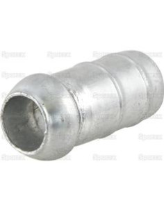 Acoplamiento con extremo manguera - Macho 3'' (89mm) x3...