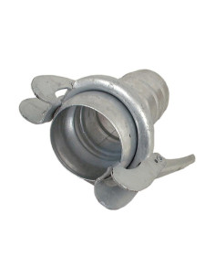 Acoplamiento con extremo manguera - Macho 4'' (108mm)... 2