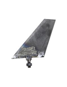 Aleta Dcha/Izda Recambio para Kverneland