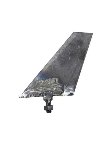 Aleta Dcha/Izda Recambio para Kverneland