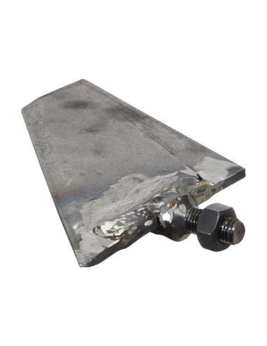 Aleta Dcha/Izda Recambio para Kverneland