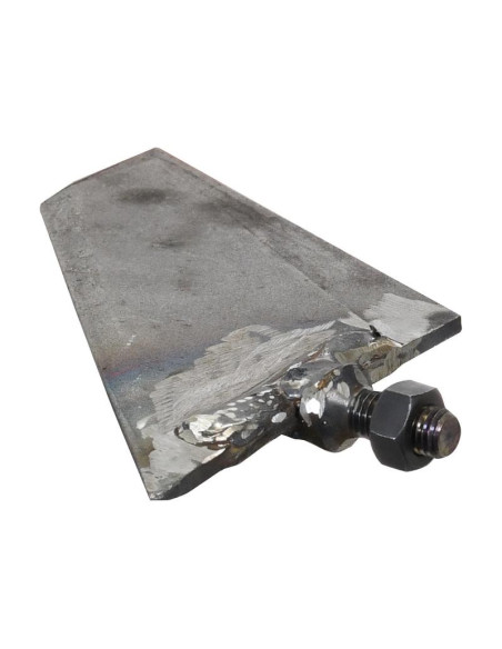 Aleta Dcha/Izda Recambio para Kverneland