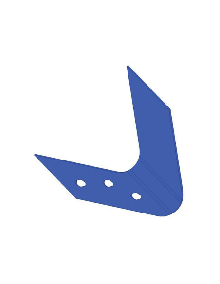 Aleta Dcho. Recambio para Fiskars, Overum