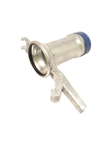 Acoplamiento con rosca - Hembra 4'' (100mm) x...