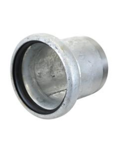 Acoplamiento con rosca - Hembra 5'' (133mm) x 5''...