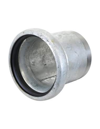 Acoplamiento con rosca - Hembra 5'' (133mm) x...