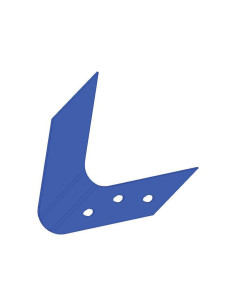 Aleta Izdo. Recambio para Fiskars, Overum 2