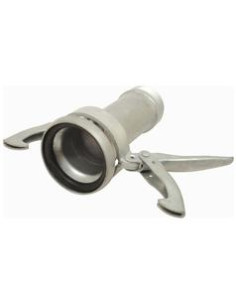 Acoplamiento con rosca - Hembra 5'' (133mm) x 5''...