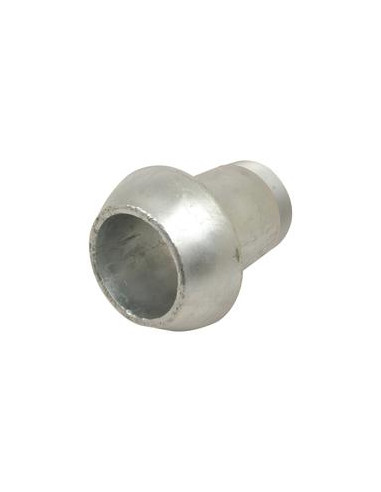 Acoplamiento con rosca - Macho 2'' (50mm) x 2'' BSPT (galvanizado)
