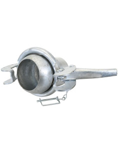 Acoplamiento con rosca - Macho 4'' (108mm) x 4'' BSPT... 2