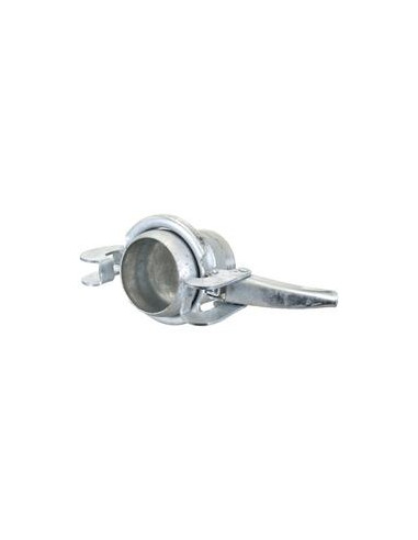 Acoplamiento con rosca - Macho 6'' (159mm) x 6'' BSPT (galvanizado)
