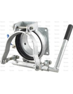 Acoplamiento enganche rápido con brida - Hembra 6''...