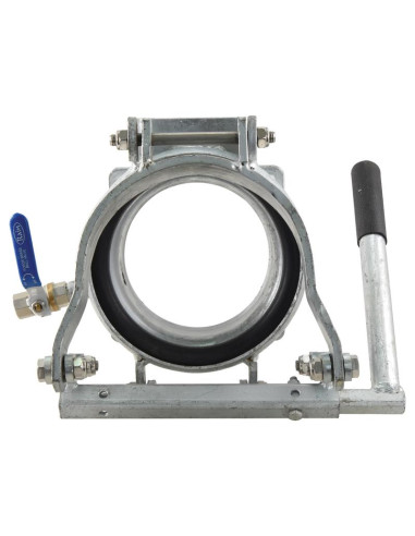 Acoplamiento enganche rápido con brida - Hembra...