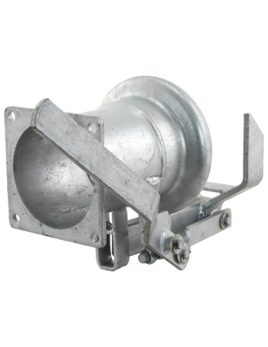 Acoplamiento enganche rápido con brida - Hembra...