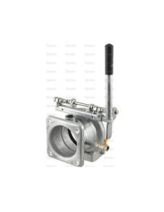 Acoplamiento enganche rápido con brida - Hembra 6''...