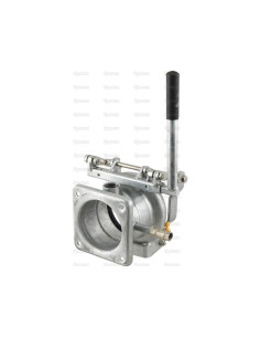 Acoplamiento enganche rápido con brida - Hembra 6''... 2