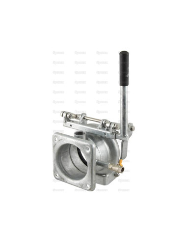 Acoplamiento enganche rápido con brida - Hembra...