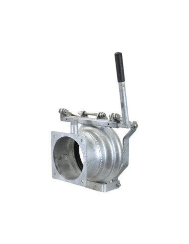 Acoplamiento enganche rápido con brida - Hembra...