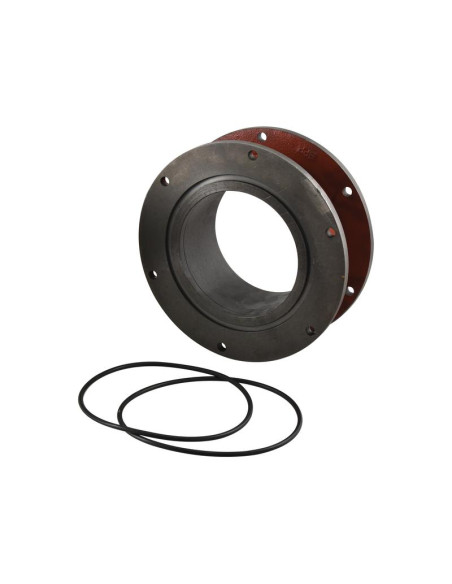 Acoplamiento Giratorio Completo 8''