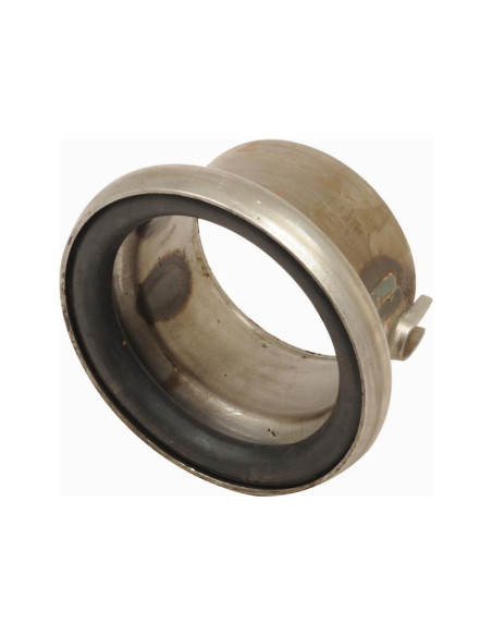 Acoplamiento para soldar - Hembra - 4'' (108mm) (no galvanizado)