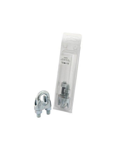 Sujetacables, Ø cable19mm (3/4'') 1 pza. Blister