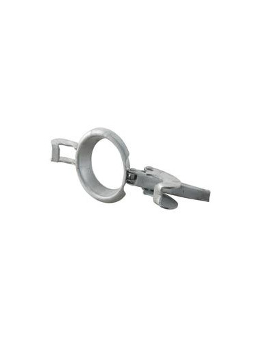 Anillo abrazadera - 4'' (108mm) (galvanizado)