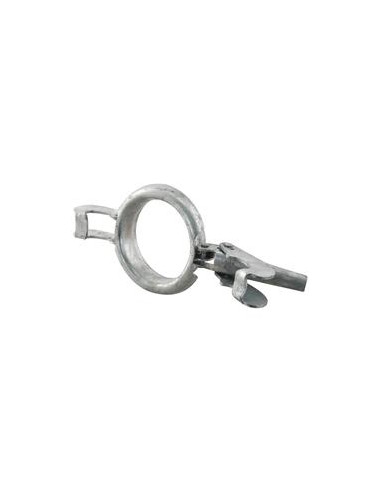 Anillo abrazadera - 5'' (133mm) (galvanizado)