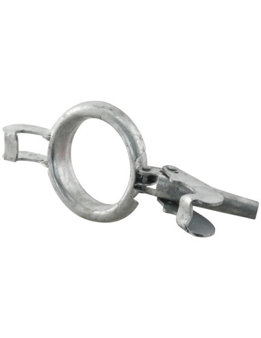 Anillo abrazadera - 5'' (133mm) (galvanizado)