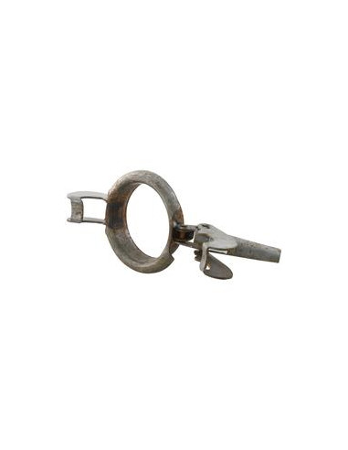 Anillo abrazadera - 5'' (133mm) (no galvanizado)