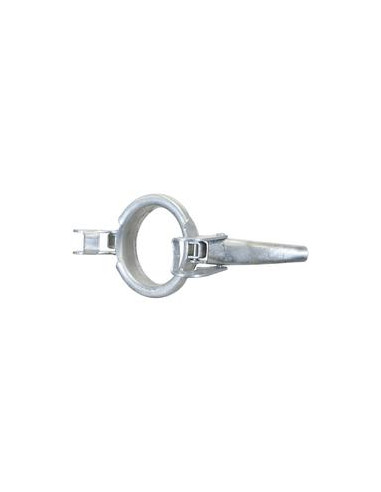 Anillo abrazadera - 6'' (159mm) (galvanizado)
