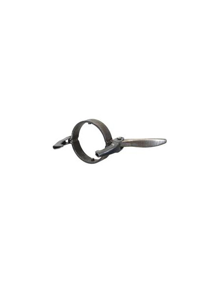 Anillo abrazadera - 6'' (159mm) (no galvanizado)