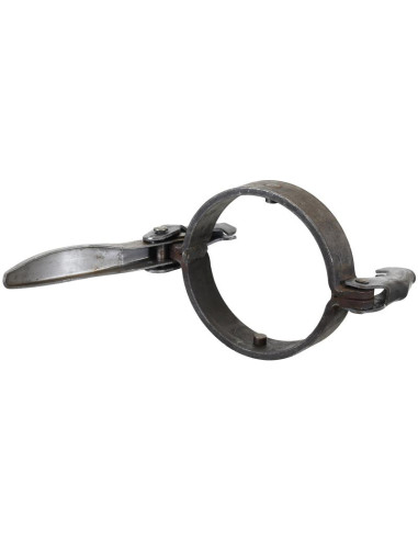 Anillo abrazadera - 6'' (159mm) (no galvanizado)