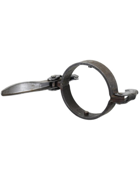 Anillo abrazadera - 6'' (159mm) (no galvanizado)