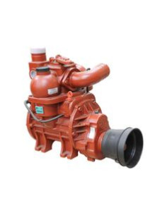 Bomba de vacío - MEC11000M - Del eje Cardan - 540 RPM...