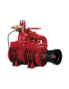 Bomba de vacío - MEC13500D - Del eje Cardan - 1000 RPM...