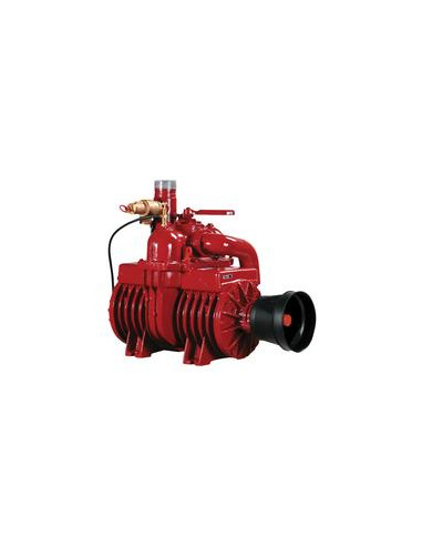Bomba de vacío - MEC13500D - Del eje Cardan - 1000 RPM Corresponde a: 9013827041