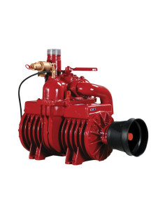 Bomba de vacío - MEC13500D - Del eje Cardan - 1000 RPM... 2