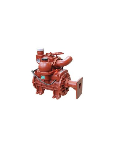 Bomba de vacío - MEC13500H - Accionada por motor hidráulico - 1000 RPM