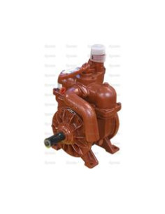 Bomba de vacío - MEC2000PL - Accionada por polea - 1000 RPM