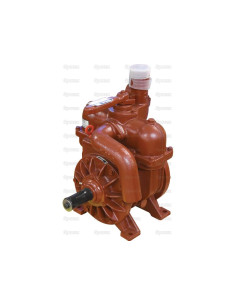 Bomba de vacío - MEC2000PL - Accionada por polea - 1000 RPM 2