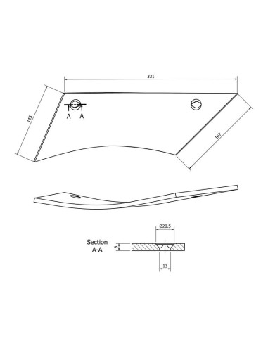 Cuchilla - Izdo. (Gregoire Besson) Corresponde...