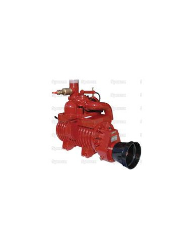 Bomba de vacío - MEC4000M - Del eje Cardan - 540 RPM