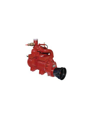 Bomba de vacío - MEC5000M - Del eje Cardan - 540 RPM Corresponde a: 9000500001