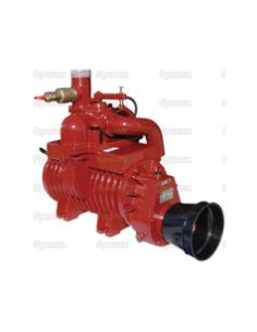Bomba de vacío - MEC8000A - Del eje Cardan - 540 RPM