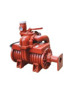 Bomba de vacío - MEC8000H - Accionada por motor...