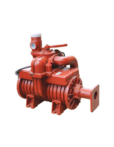 Bomba de vacío - MEC8000H - Accionada por motor...