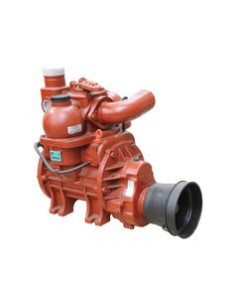 Bomba de vacío - MEC9000M - Del eje Cardan - 540 RPM...