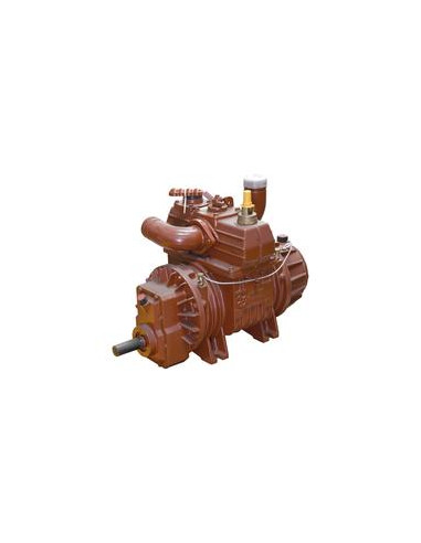 Bomba de vacío - STAR72M - Del eje Cardan - 540 RPM